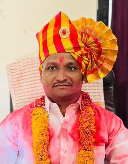 श्री. समाधान पवार