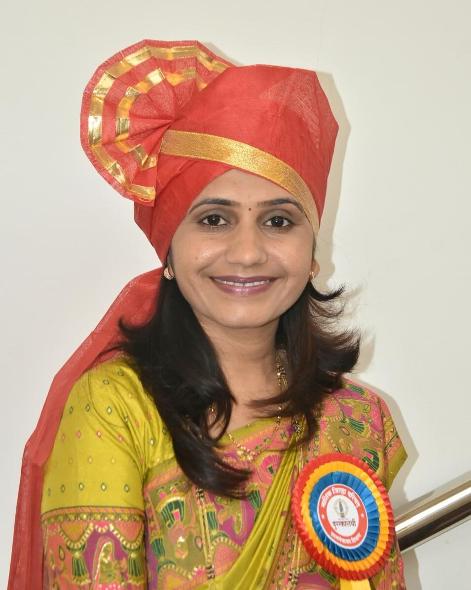 सौ. श्रद्धा सूर्यवंशी